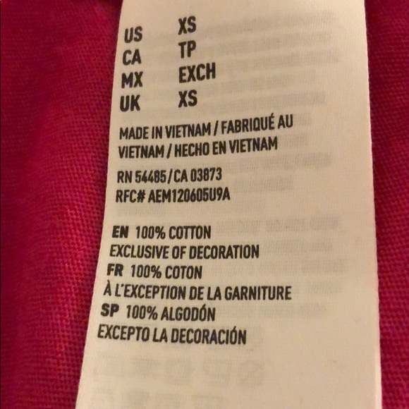 American eagle t shirt - Picture 4 of 4